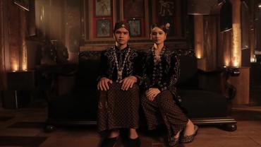 img-title Berencana Nikah, Begini Cara Dul Jaelani Uji Kesetian Tissa Biani