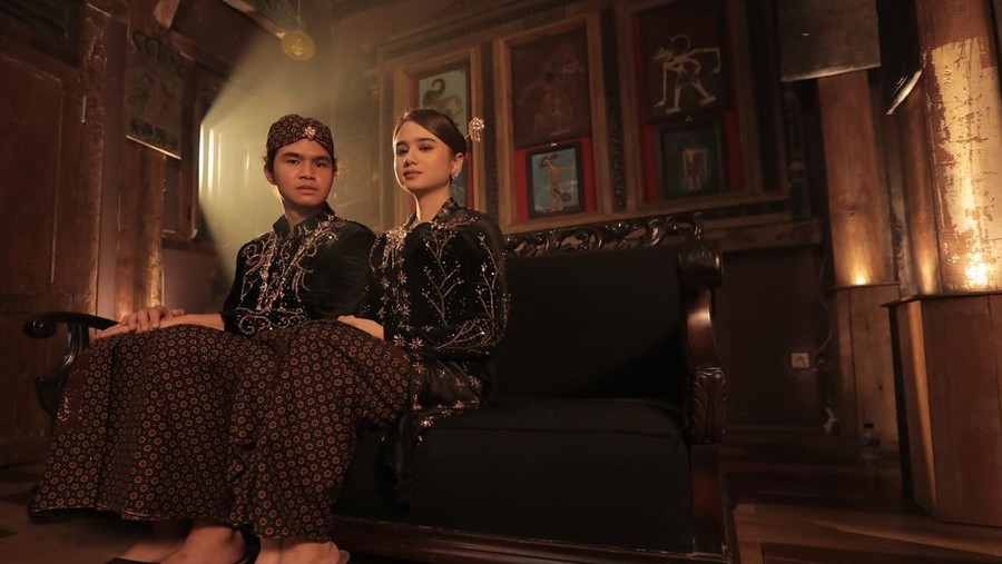 Dul Jaelani dan Tissa Biani