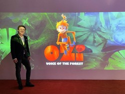 Komposer Indonesia Elwin Hendrijanto Terlibat di Film Animasi Produksi Leonardo DiCaprio