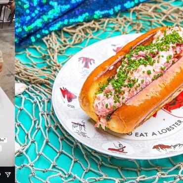 Resep Lobster Roll Roti Viral Rp400 Ribu yang Dibeli Erina Gudono