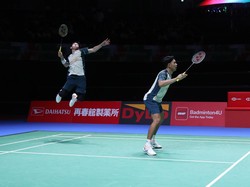 Hasil Japan Masters 2024: Fajar/Rian ke 8 Besar Usai Depak Ganda Malaysia