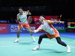 Jadwal Japan Open 2024: 3 Ganda Putra RI Kejar Tiket Semifinal