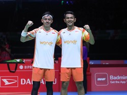 Fajar Alfian/Muhammad Rian Ardianto Akan Dirombak?