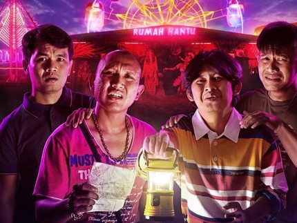 11 Film Indonesia Terlaris 2024 yang Tembus Lebih dari 1 Juta Penonton, Terbaru Kang Mak