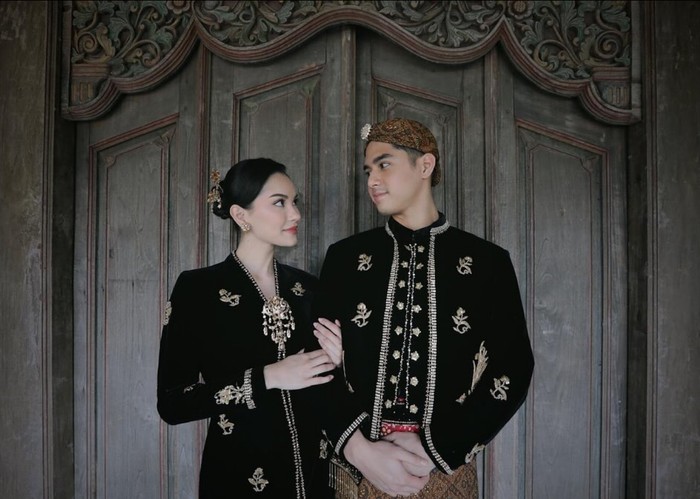 Foto Al Ghazali dan Alyssa Daguise