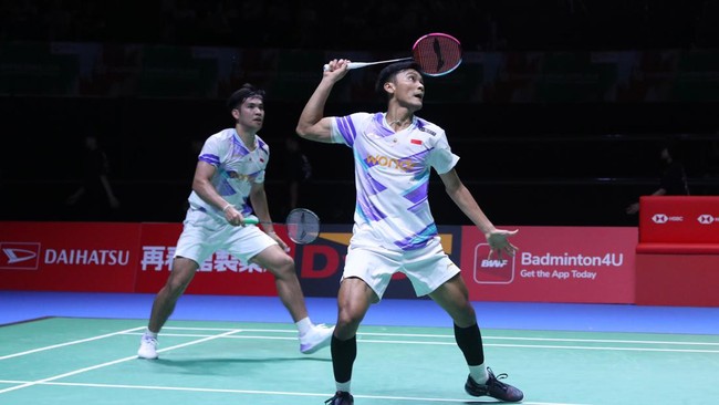 Tiga Wakil Tanah Air Lolos ke Delapan Besar Japan Open 2024