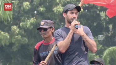Tak Takut Sepi Job Usai Ikut Demo di Depan DPR, Reza: Saya Punya Hak Bersuara