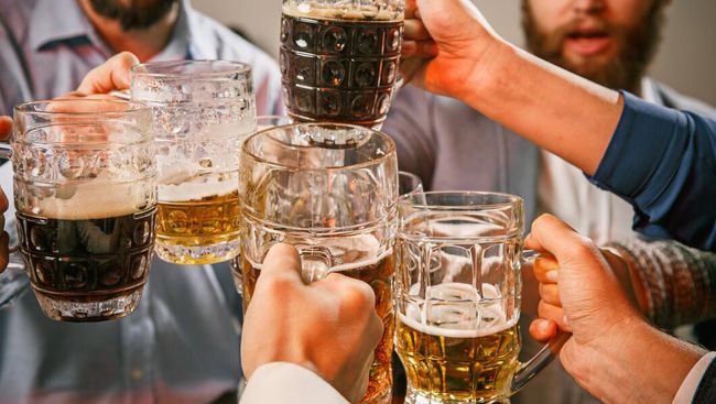 Pada dasarnya, semua minuman beralkohol berdampak negatif terhadap organ hati. Namun satu minuman ini terbilang paling aman.