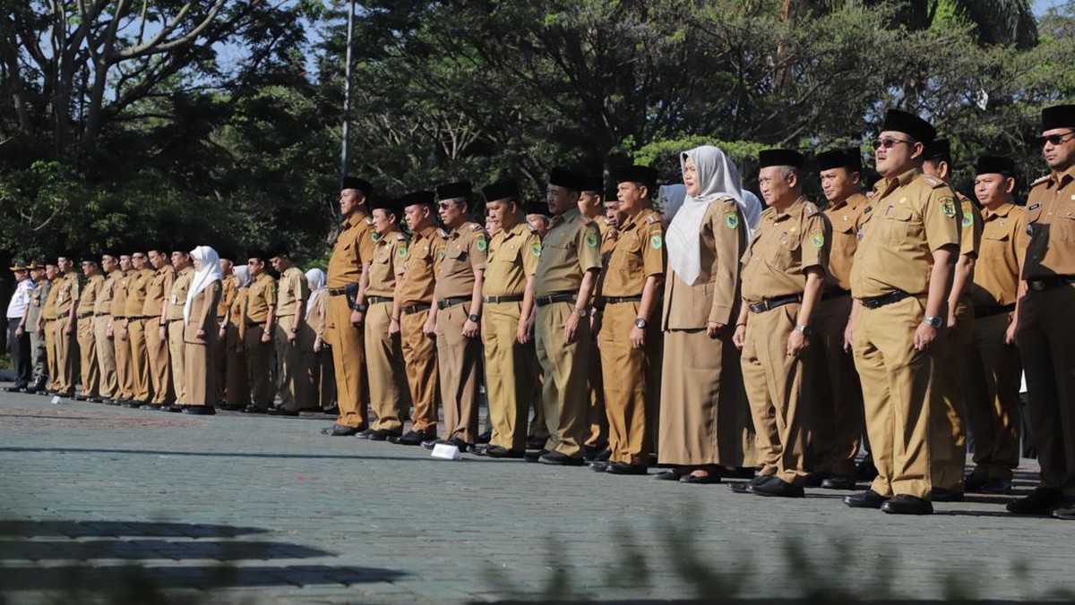 Mar’ie Muhammad Larang Anak Jadi PNS karena Godaan Korupsi