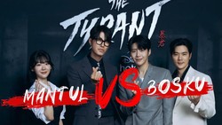 Cast The Tyrant Jago Main Tebak Gaya, Kim Seon Ho Gigit Jari