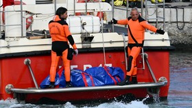 Yacht Mewah Taipan Inggris Tenggelam, Lima Jenazah Ditemukan