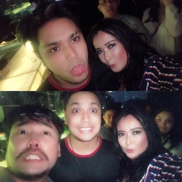 Philo Dituding Selingkuh dengan Azizah Salsha, Jennifer Jill Bilang Begini