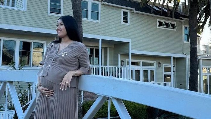 Kaesang Pangarep dan Erina Gudono Jalan-jalan ke Amerika Serikat