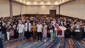 Lawan Stunting dengan Mengonsumsi Gizi Seimbang