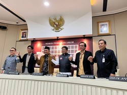 KPU Pastikan Putusan MK soal Usia Calon Kepala Daerah Diakomodir PKPU
