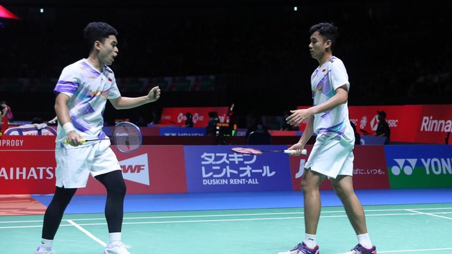 Prestasi Gemilang Leo/Bagas: Mengukir Sejarah di Korea Open 2024