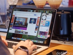 iOS 18.1 Beta 5 Dawa Fitur Drag and Drop di iPhone Mirroring