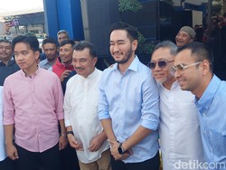 Zulhas-Gibran Sibuk Kampanyekan Jeje di Lembang