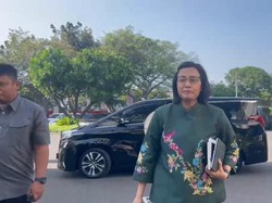 Sri Mulyani: Barang & Jasa Selama Ini PPN 11% Tetap 11%, Tidak Ada Kenaikan!