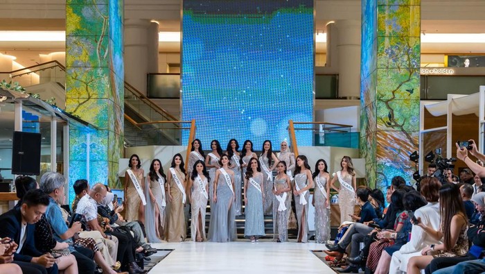 Miss Universe Indonesia 2024 Umumkan Top 16, Kini Gaungkan Inklusif