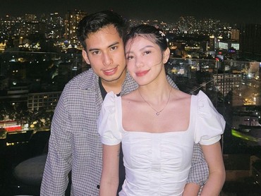 Regina Phoenix dan Niko Al Hakim 'Okin' Putus