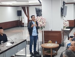 Massa Aksi Tolak RUU Pilkada Diterima Masuk ke Gedung MK