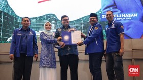 PAN Berikan Rekomendasi kepada 23 Bacakada di Jatim, Ada Kader PDIP