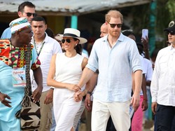 Pangeran Harry Disebut Bakal Ditinggal Meghan Markle