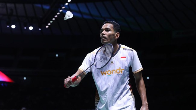 Chico Adu Nyali Hadapi Jason Gunawan di Babak Pertama Korea Open 2024