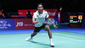 Hasil Korea Open: Chico Dikalahkan Jason Gunawan