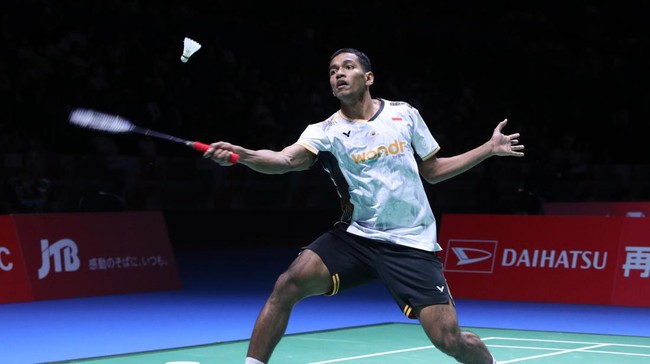Sebanyak sembilan wakil Indonesia berhasil lolos ke babak 16 besar Malaysia Masters 2025.