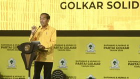 Belum Ada Tanda Jokowi-Gibran Gabung Golkar Lewat MKGR