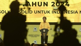 Golkar Mau Tampung Jokowi Usai Tak Diakui PDIP: Dekat dengan Ketum