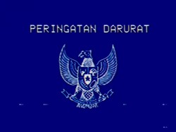 Synchronize Fest Tak Larang Musisi Gaungkan Peringatan Darurat