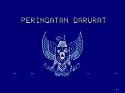 Ramai di Media Sosial Peringatan Darurat Indonesia, Ternyata Ini Artinya Bun