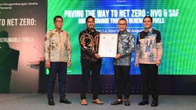 Pertamina Patra Niaga Raih Sertifikasi Internasional Distribusi SAF
