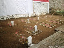 Alasan Mistis Jenazah 38 Pejuang di Malang Tak Bisa Dipindah ke Makam Pahlawan