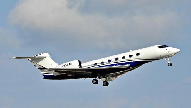 Gulfstream Aerospace adalah perusahaan penerbangan asal Amerika Serikat yang berdiri sejak 1958, melayani jual-beli jet pribadi, serta melayani sewa pesawat.