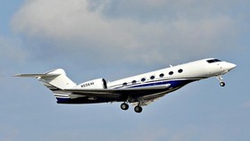 Jet Pribadi Gulfstream, Langganan Miliarder dan Selebriti Kelas Dunia