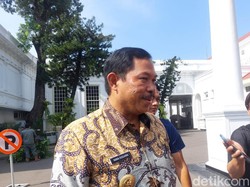 Jokowi Terima Pj Gubernur Jateng Nana Sudjana di Istana, Ada Apa?