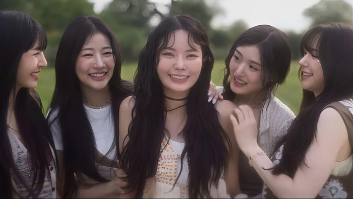 Redebut, Simak Profil Girl Group K-Pop Fifty Fifty dengan Formasi Member Baru