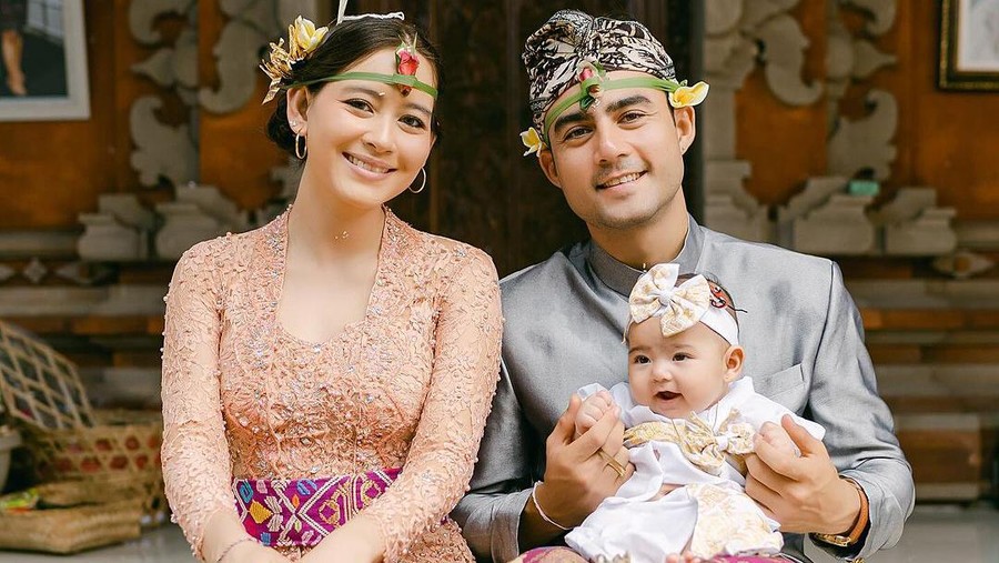 Potret Nelu Bulanin Victoria Putri Laura Theux