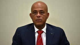 AS Sanksi Eks Presiden Haiti Martelly atas Dugaan Kartel Narkoba