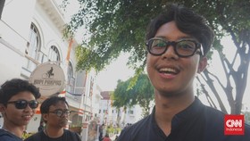 Alam Ganjar Ikut Demo Tolak Revisi UU Pilkada: Tak Disuruh Orang Tua
