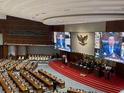 Tak Kunjung Kuorum, Rapat Paripurna Pengesahan Revisi UU Pilkada Ditunda