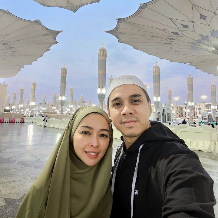 <p>Meski sudah punya tiga anak, Rio Stokhorst dan istrinya tetap memiliki waktu untuk dihabiskan bersama sang istri. Pasangan ini kerap melakukan aktivitas bersama di sela kesibukan.  (Foto: Instagram @rio.stokhorst)</p>