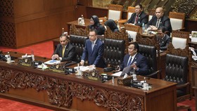 Daftar 8 Pimpinan Fraksi MPR Periode 2024-2029