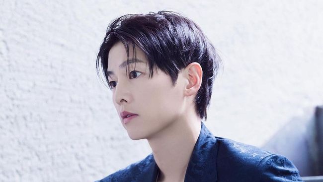 Segera Comeback, Aktor Song Joong Ki Dikonfirmasi Tampil di Drakor Romantis Baru