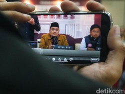 KPU Tetapkan Hasil Pileg DPRD DKI Jakarta 2024, PKS Raih Kursi Terbanyak
