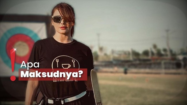 Reaksi Tamara Bleszynski Lihat Foto Anak Kimberly Duduk di Pinggir Jalan